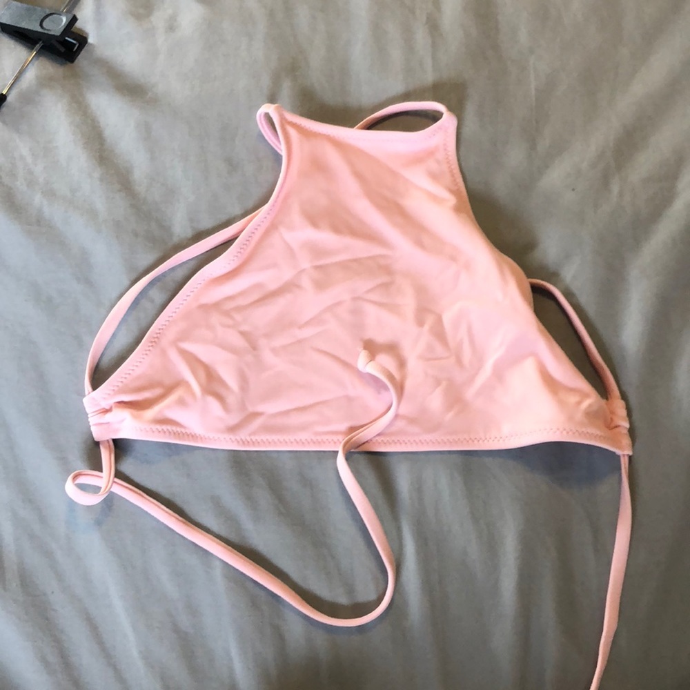 Free people bikini top